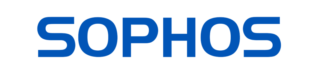 SOPHOS - Logo - Phrixus Managed IT Services Sydney