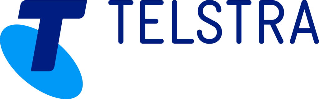 Telstra Logo - Phrixus Managed IT services Sydney