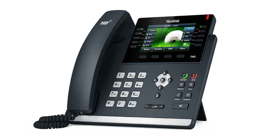 Yealink Handset - VoIP Solution Sydney and Australia