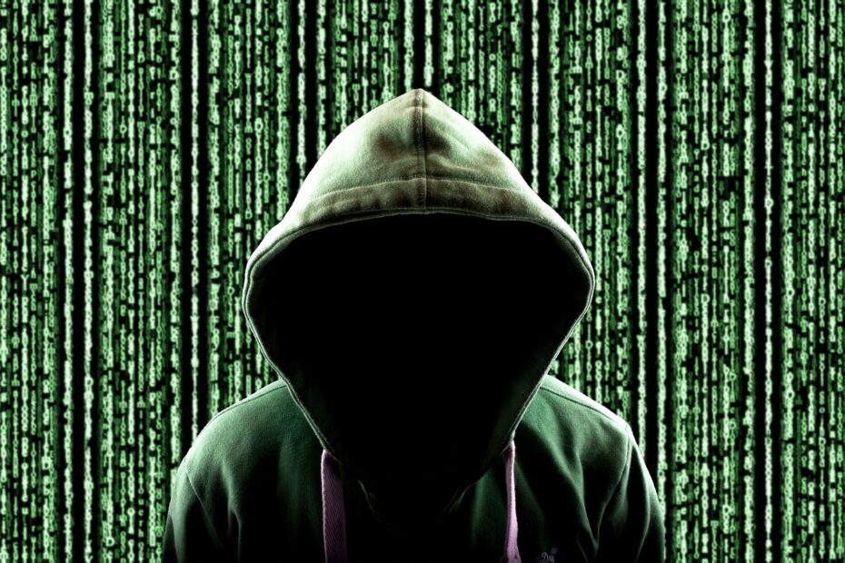 Free illustrations of Hacker