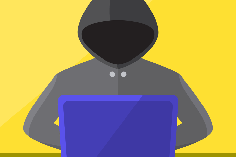 Free hacker computer programming vector