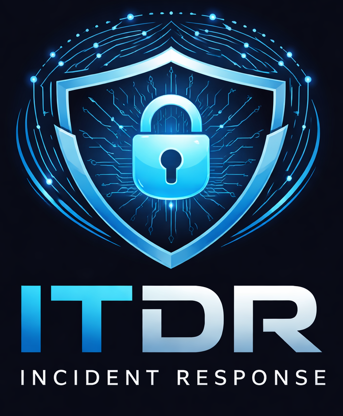 ITDR logo - Identity Threat Detection & Response